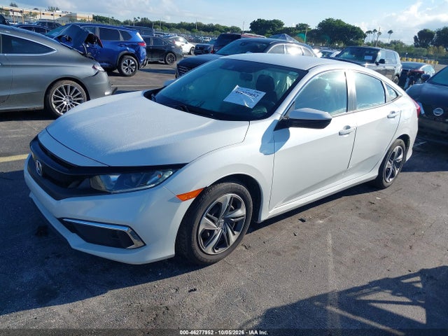Aukcja sprzedaży 2021 Honda Civic Lx, vin: 2HGFC2F69MH520581, numer aukcji: 46277952