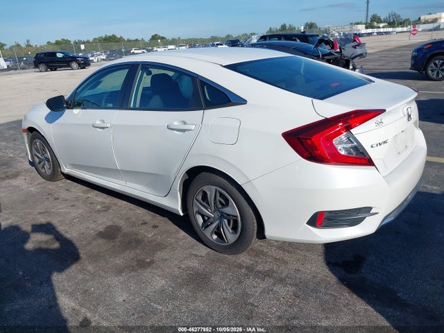 Aukcja sprzedaży 2021 Honda Civic Lx, vin: 2HGFC2F69MH520581, numer aukcji: 46277952