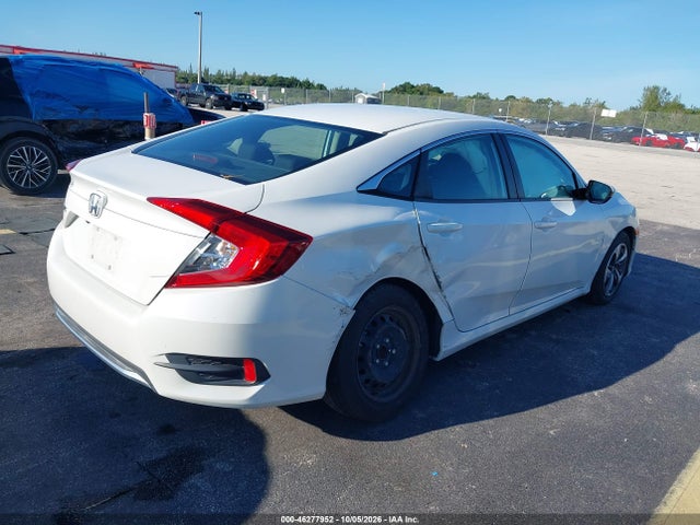 Aukcja sprzedaży 2021 Honda Civic Lx, vin: 2HGFC2F69MH520581, numer aukcji: 46277952