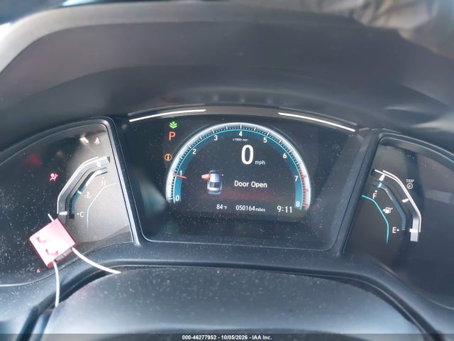 Aukcja sprzedaży 2021 Honda Civic Lx, vin: 2HGFC2F69MH520581, numer aukcji: 46277952