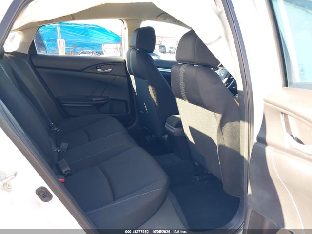 Aukcja sprzedaży 2021 Honda Civic Lx, vin: 2HGFC2F69MH520581, numer aukcji: 46277952