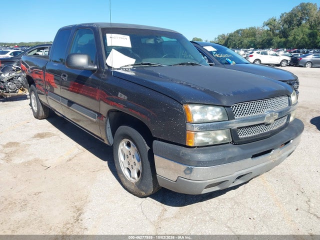 46277959 :رقم المزاد ، 2GCEC19V231305848 vin ، 2003 Chevrolet Silverado 1500 Ls مزاد بيع