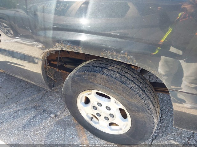 Aukcja sprzedaży 2003 Chevrolet Silverado 1500 Ls, vin: 2GCEC19V231305848, numer aukcji: 46277959