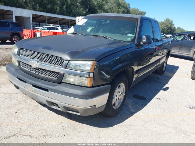 Aukcja sprzedaży 2003 Chevrolet Silverado 1500 Ls, vin: 2GCEC19V231305848, numer aukcji: 46277959