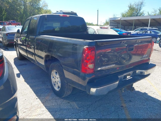 Aukcja sprzedaży 2003 Chevrolet Silverado 1500 Ls, vin: 2GCEC19V231305848, numer aukcji: 46277959