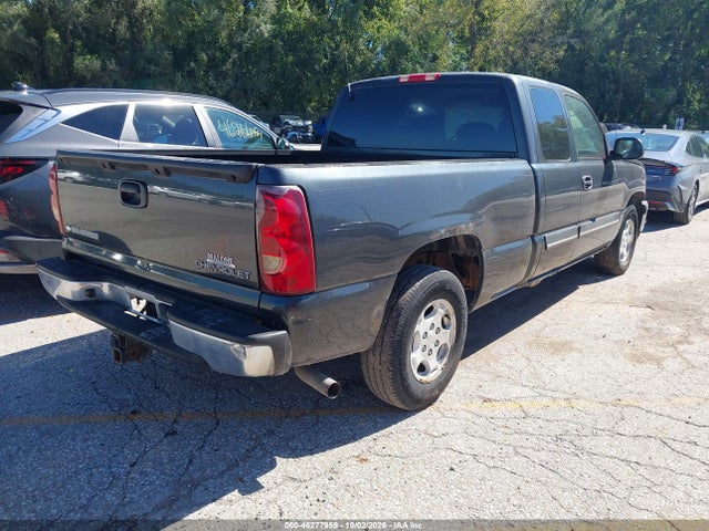 Aukcja sprzedaży 2003 Chevrolet Silverado 1500 Ls, vin: 2GCEC19V231305848, numer aukcji: 46277959