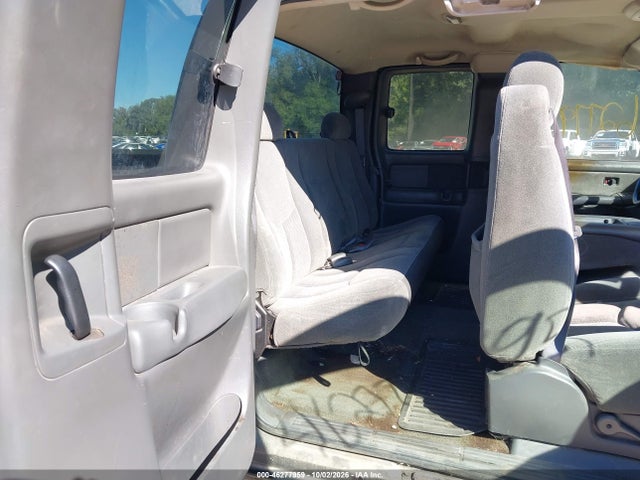 Aukcja sprzedaży 2003 Chevrolet Silverado 1500 Ls, vin: 2GCEC19V231305848, numer aukcji: 46277959