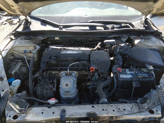 Продаж на аукціоні авто 2014 Honda Accord Lx, vin: 1HGCR2F38EA027904, номер лоту: 46277972