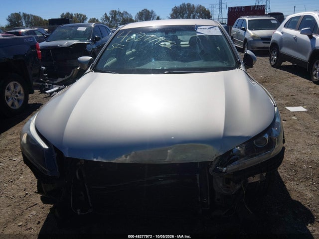 Продаж на аукціоні авто 2014 Honda Accord Lx, vin: 1HGCR2F38EA027904, номер лоту: 46277972