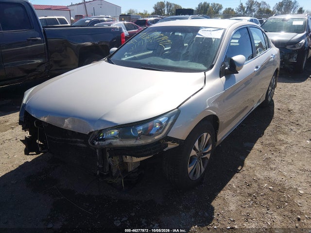 Продаж на аукціоні авто 2014 Honda Accord Lx, vin: 1HGCR2F38EA027904, номер лоту: 46277972