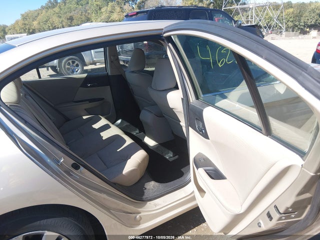 Продаж на аукціоні авто 2014 Honda Accord Lx, vin: 1HGCR2F38EA027904, номер лоту: 46277972