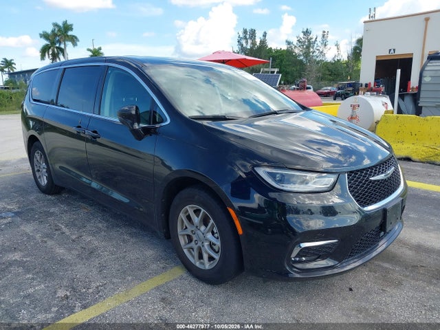 Auction sale of the 2024 Chrysler Pacifica Touring L, vin: 2C4RC1BG3RR148810, lot number: 46277977