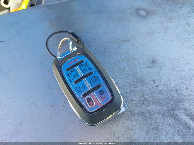 2024 Chrysler Pacifica Touring L მანქანა იყიდება აუქციონზე, vin: 2C4RC1BG3RR148810, აუქციონის ნომერი: 46277977