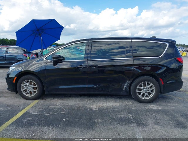 2024 Chrysler Pacifica Touring L მანქანა იყიდება აუქციონზე, vin: 2C4RC1BG3RR148810, აუქციონის ნომერი: 46277977