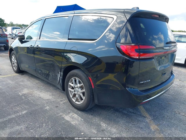 2024 Chrysler Pacifica Touring L მანქანა იყიდება აუქციონზე, vin: 2C4RC1BG3RR148810, აუქციონის ნომერი: 46277977