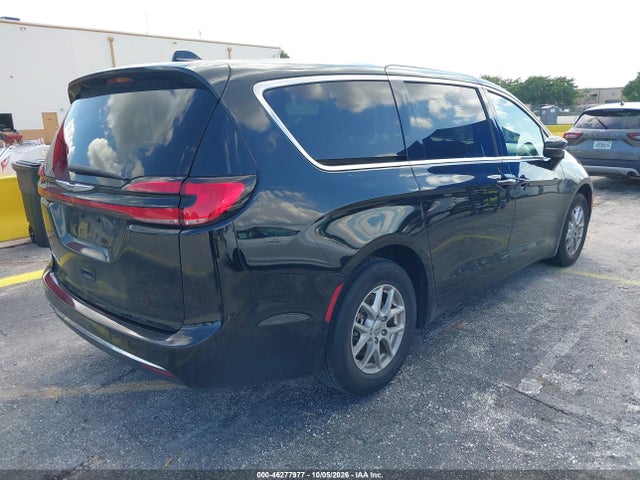 2024 Chrysler Pacifica Touring L მანქანა იყიდება აუქციონზე, vin: 2C4RC1BG3RR148810, აუქციონის ნომერი: 46277977