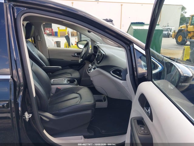 2024 Chrysler Pacifica Touring L მანქანა იყიდება აუქციონზე, vin: 2C4RC1BG3RR148810, აუქციონის ნომერი: 46277977