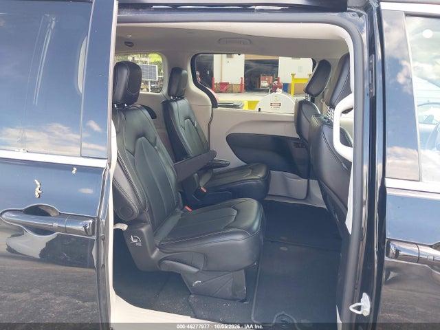 2024 Chrysler Pacifica Touring L მანქანა იყიდება აუქციონზე, vin: 2C4RC1BG3RR148810, აუქციონის ნომერი: 46277977