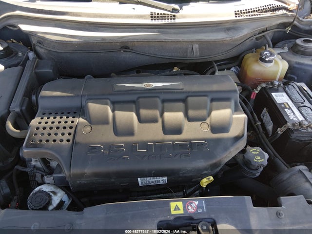 Продаж на аукціоні авто 2006 Chrysler Pacifica Touring, vin: 2A4GF68446R862279, номер лоту: 46277987