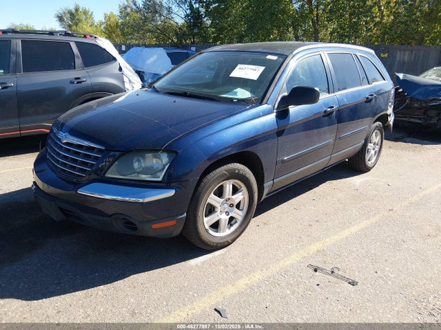 Продаж на аукціоні авто 2006 Chrysler Pacifica Touring, vin: 2A4GF68446R862279, номер лоту: 46277987
