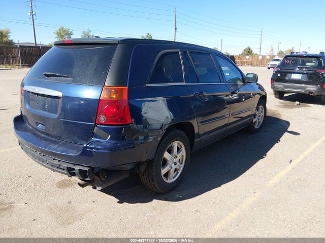 Продаж на аукціоні авто 2006 Chrysler Pacifica Touring, vin: 2A4GF68446R862279, номер лоту: 46277987