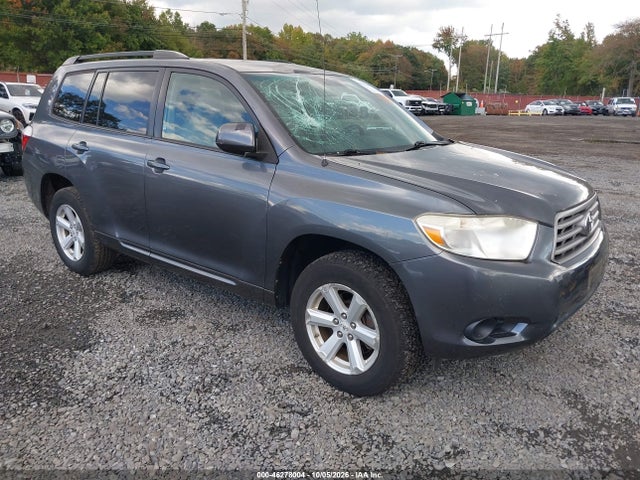 Aukcja sprzedaży 2010 Toyota Highlander Base V6, vin: 5TDBK3EH7AS027729, numer aukcji: 46278004