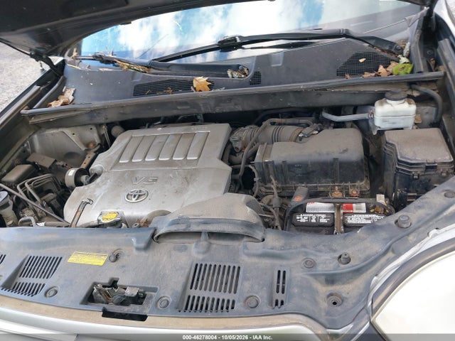 Aukcja sprzedaży 2010 Toyota Highlander Base V6, vin: 5TDBK3EH7AS027729, numer aukcji: 46278004
