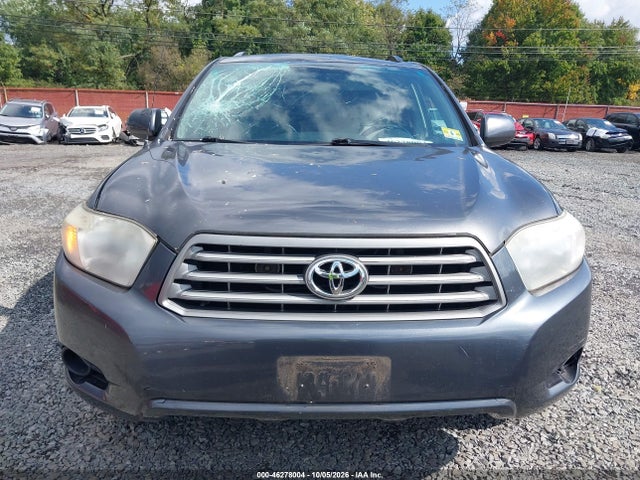 Aukcja sprzedaży 2010 Toyota Highlander Base V6, vin: 5TDBK3EH7AS027729, numer aukcji: 46278004