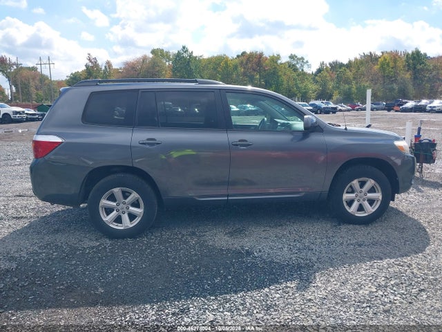 Aukcja sprzedaży 2010 Toyota Highlander Base V6, vin: 5TDBK3EH7AS027729, numer aukcji: 46278004