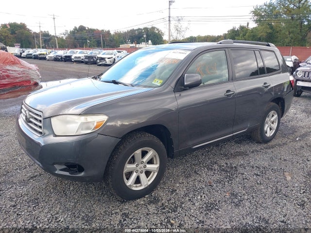 Aukcja sprzedaży 2010 Toyota Highlander Base V6, vin: 5TDBK3EH7AS027729, numer aukcji: 46278004
