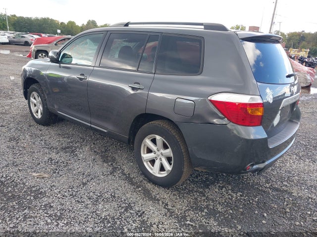 Aukcja sprzedaży 2010 Toyota Highlander Base V6, vin: 5TDBK3EH7AS027729, numer aukcji: 46278004