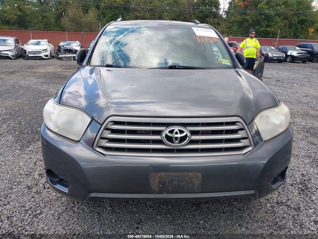 Aukcja sprzedaży 2010 Toyota Highlander Base V6, vin: 5TDBK3EH7AS027729, numer aukcji: 46278004