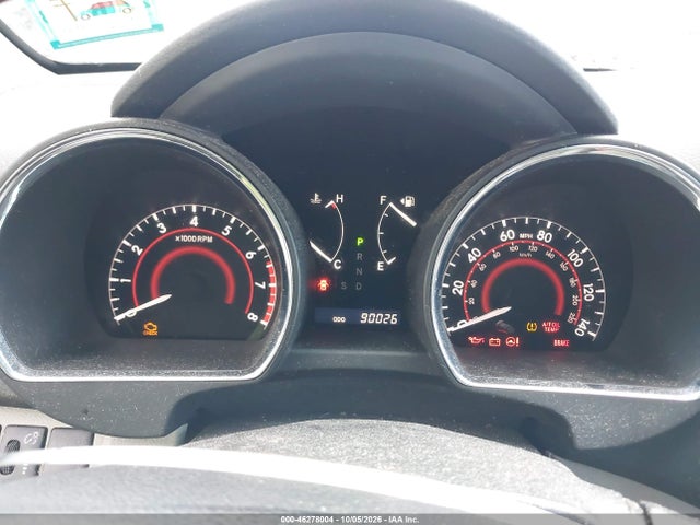 Aukcja sprzedaży 2010 Toyota Highlander Base V6, vin: 5TDBK3EH7AS027729, numer aukcji: 46278004