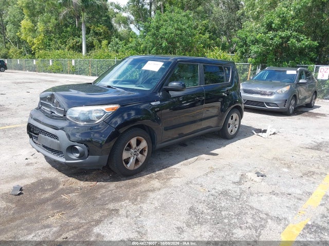 Aukcja sprzedaży 2017 Kia Soul, vin: KNDJN2A26H7454998, numer aukcji: 46278007