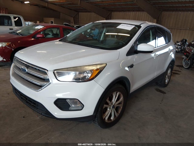 Продаж на аукціоні авто 2017 Ford Escape Se, vin: 1FMCU0GD2HUE39579, номер лоту: 46278029