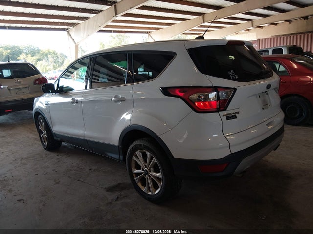 Продаж на аукціоні авто 2017 Ford Escape Se, vin: 1FMCU0GD2HUE39579, номер лоту: 46278029