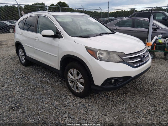 Продаж на аукціоні авто 2014 Honda Cr-v Ex-l, vin: 5J6RM4H76EL043763, номер лоту: 46278043