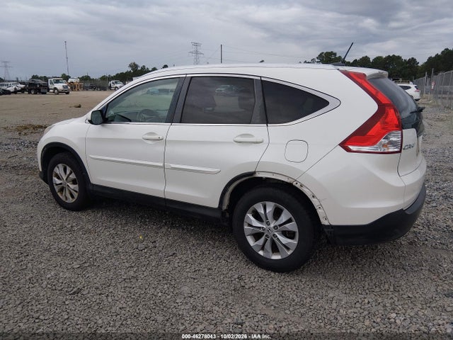 Продаж на аукціоні авто 2014 Honda Cr-v Ex-l, vin: 5J6RM4H76EL043763, номер лоту: 46278043