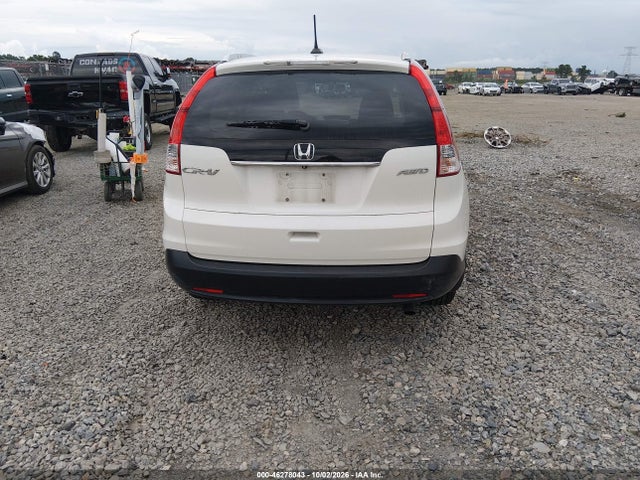 Продаж на аукціоні авто 2014 Honda Cr-v Ex-l, vin: 5J6RM4H76EL043763, номер лоту: 46278043
