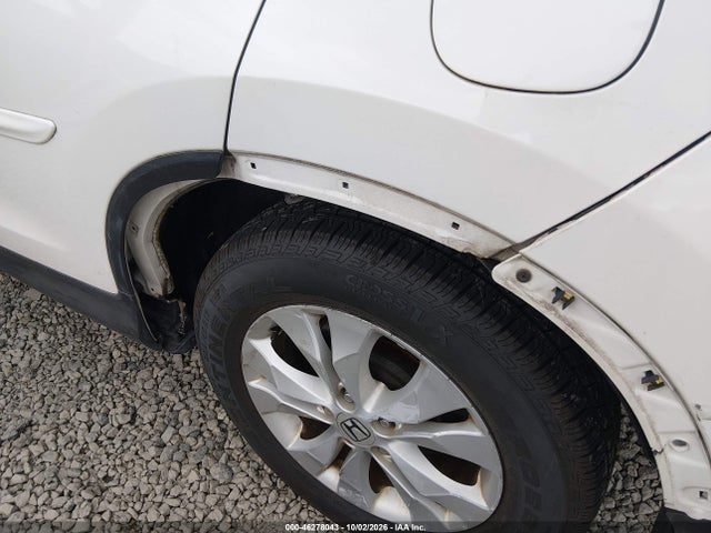 Продаж на аукціоні авто 2014 Honda Cr-v Ex-l, vin: 5J6RM4H76EL043763, номер лоту: 46278043
