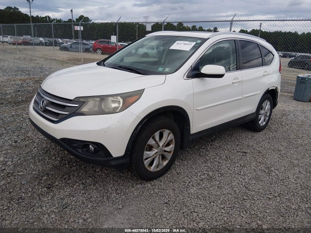 Продаж на аукціоні авто 2014 Honda Cr-v Ex-l, vin: 5J6RM4H76EL043763, номер лоту: 46278043