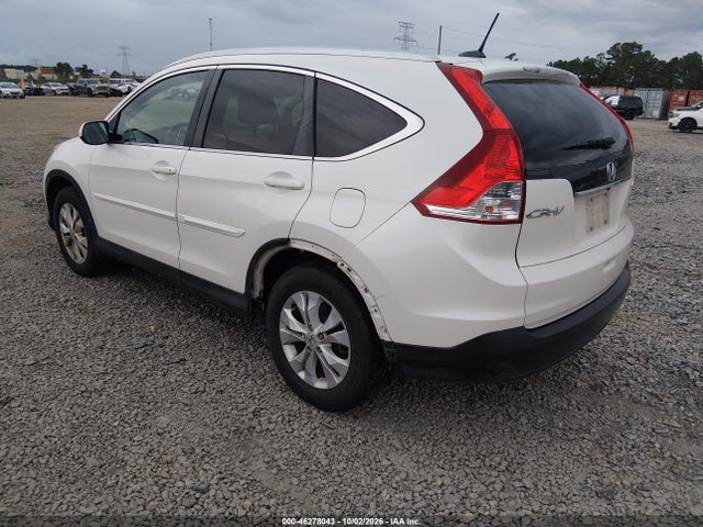 Продаж на аукціоні авто 2014 Honda Cr-v Ex-l, vin: 5J6RM4H76EL043763, номер лоту: 46278043