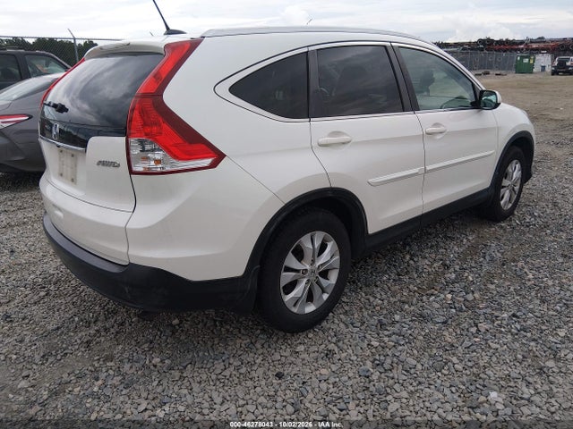 Продаж на аукціоні авто 2014 Honda Cr-v Ex-l, vin: 5J6RM4H76EL043763, номер лоту: 46278043