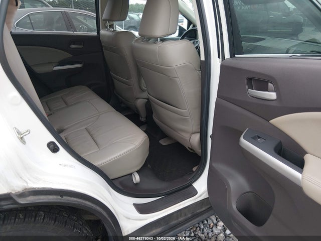 Продаж на аукціоні авто 2014 Honda Cr-v Ex-l, vin: 5J6RM4H76EL043763, номер лоту: 46278043