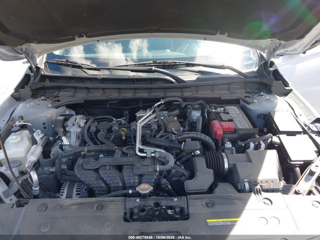 46278046 :رقم المزاد ، 1N4BL4CV0SN358645 vin ، 2025 Nissan Altima Sr Fwd مزاد بيع