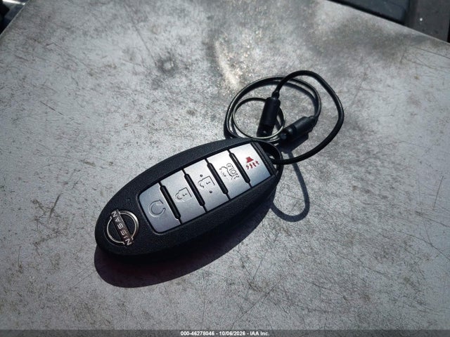 46278046 :رقم المزاد ، 1N4BL4CV0SN358645 vin ، 2025 Nissan Altima Sr Fwd مزاد بيع