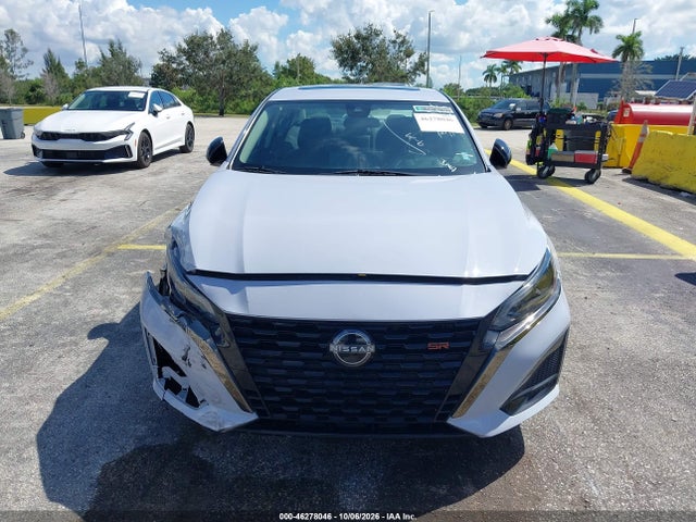 46278046 :رقم المزاد ، 1N4BL4CV0SN358645 vin ، 2025 Nissan Altima Sr Fwd مزاد بيع