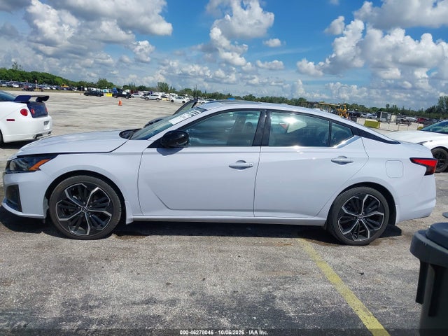 46278046 :رقم المزاد ، 1N4BL4CV0SN358645 vin ، 2025 Nissan Altima Sr Fwd مزاد بيع