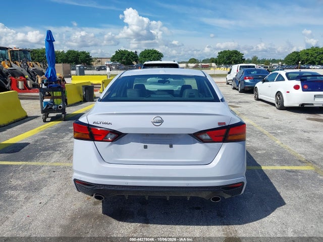 46278046 :رقم المزاد ، 1N4BL4CV0SN358645 vin ، 2025 Nissan Altima Sr Fwd مزاد بيع