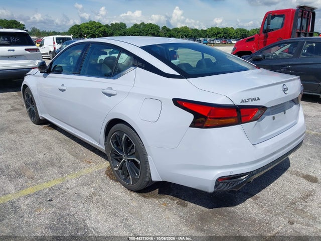 46278046 :رقم المزاد ، 1N4BL4CV0SN358645 vin ، 2025 Nissan Altima Sr Fwd مزاد بيع